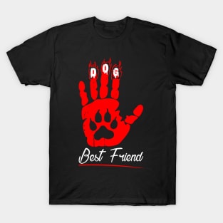 Dog Lover best friend T-Shirt